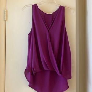 LUSH Womens blouse, size Small